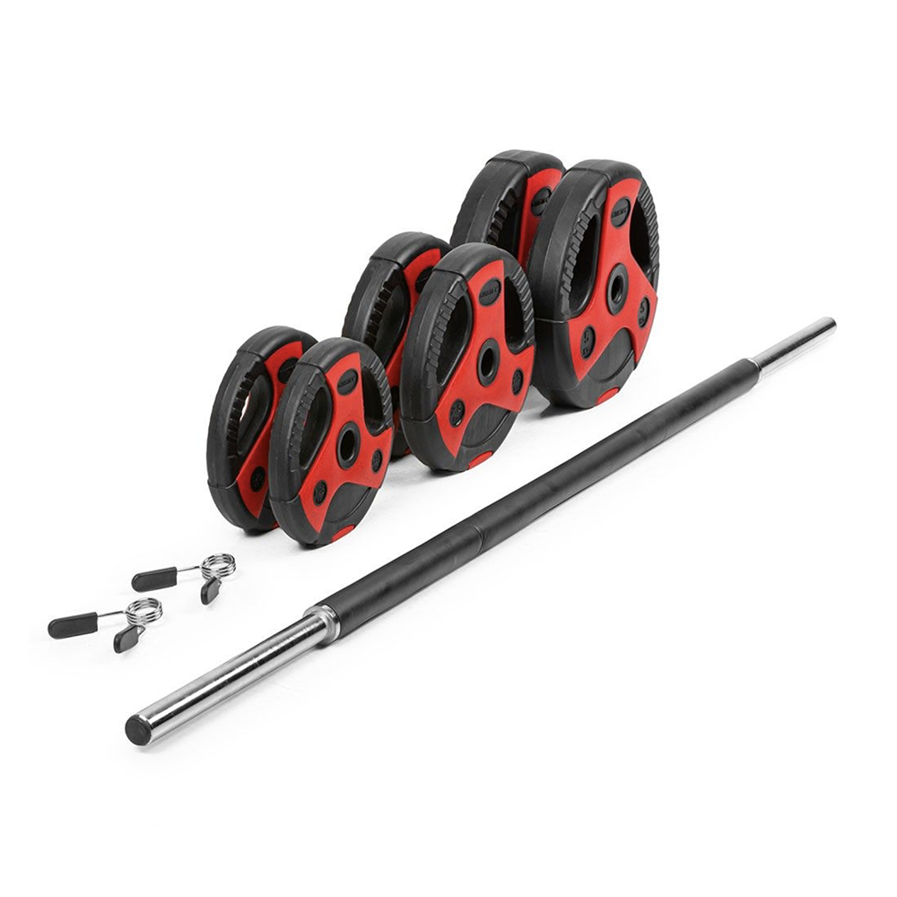 Pump-setti harjoitus 20 kg
