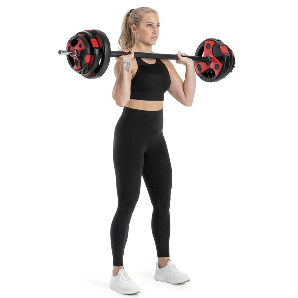 Pump-setti harjoitus 20 kg