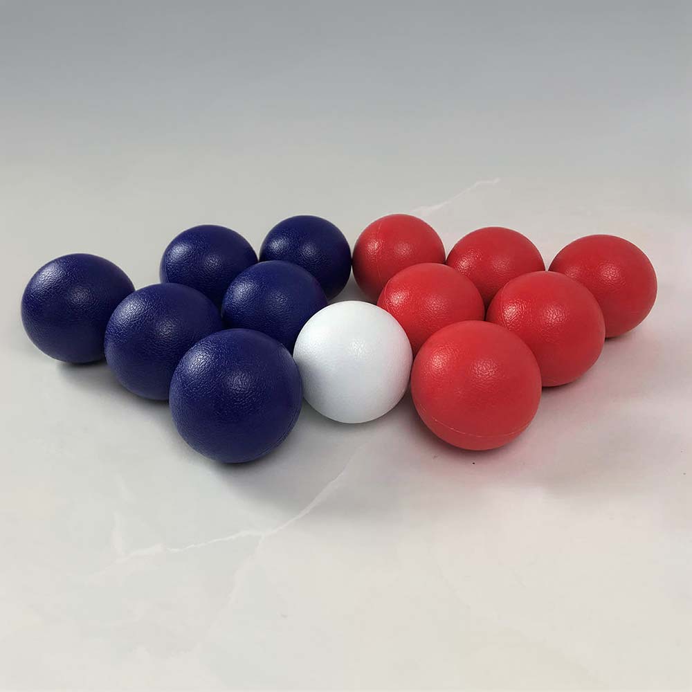 Boccia pallosetti ulkokäyttöön