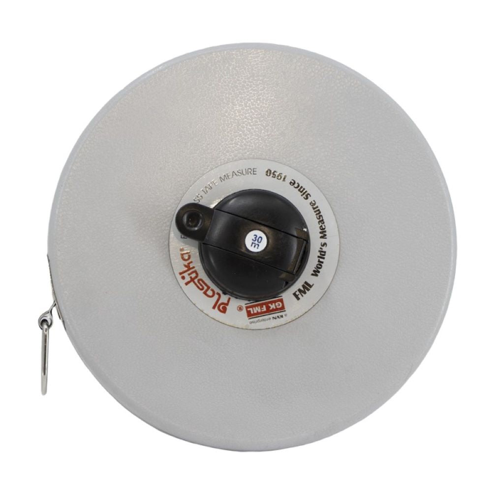 Lasikuitumittanauha umpikela