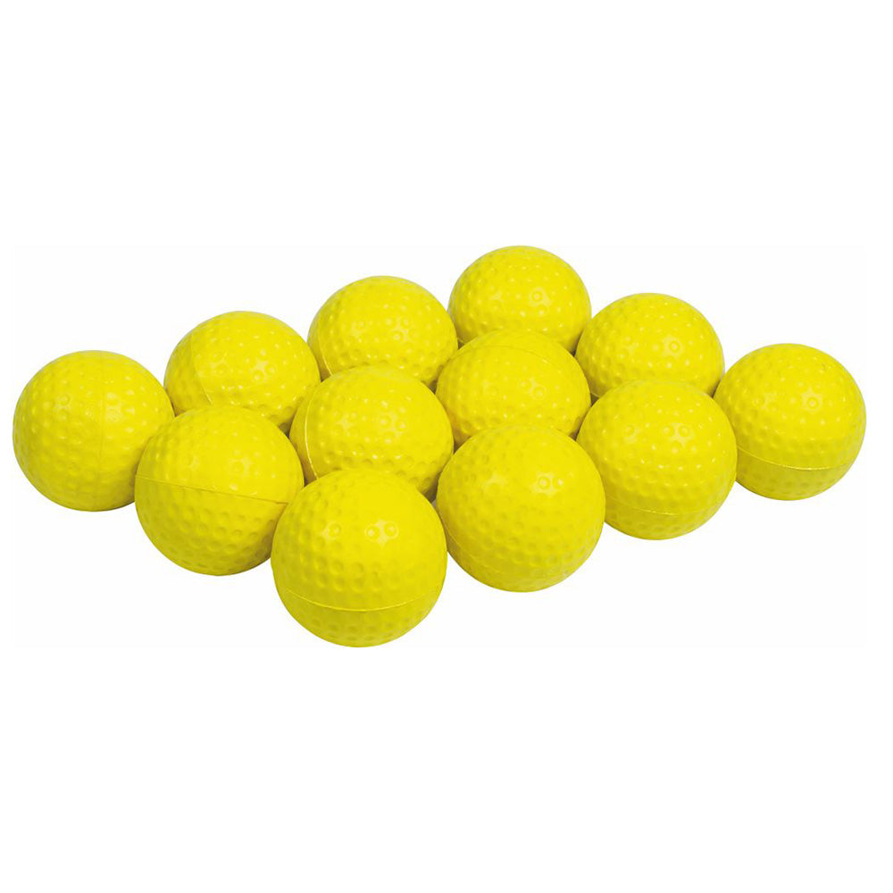 Golfpallot 12-pakkaus harjoituskäyttöön