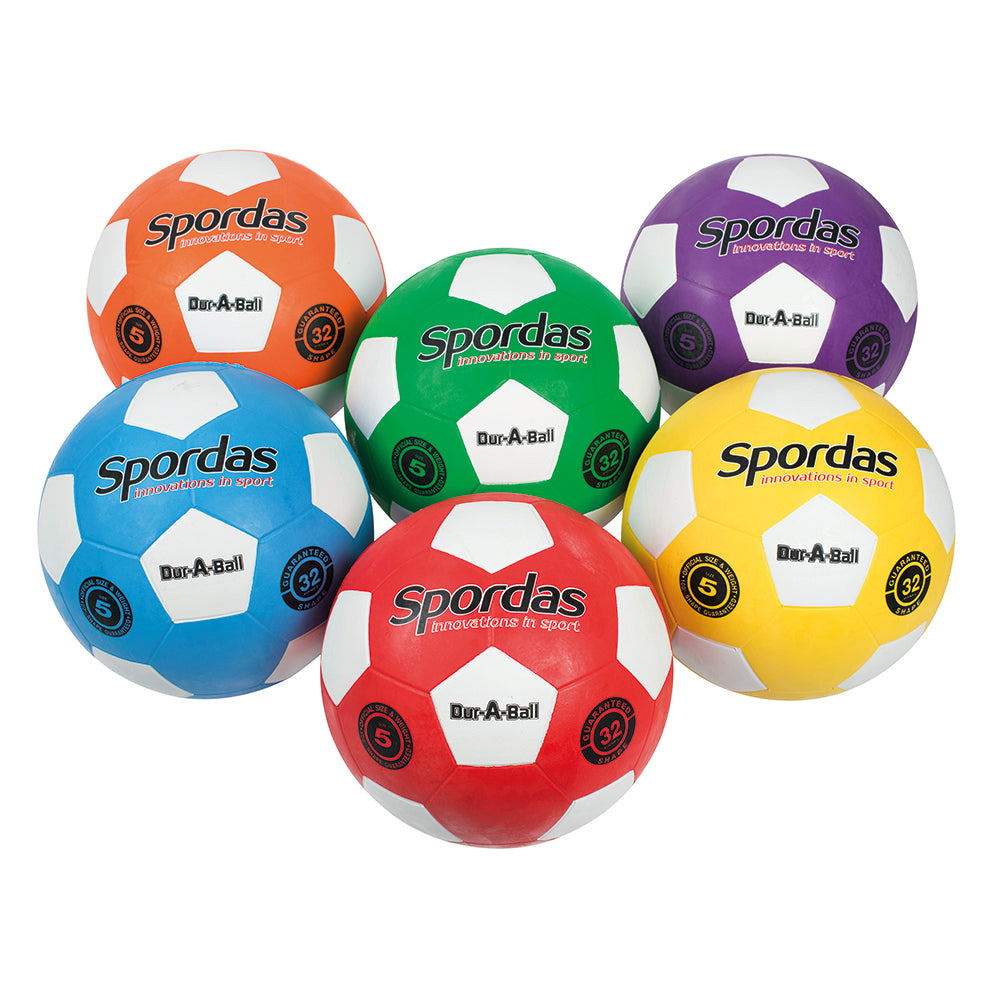 Jalkapallo Spordas Dur-O-Sport 6-setti