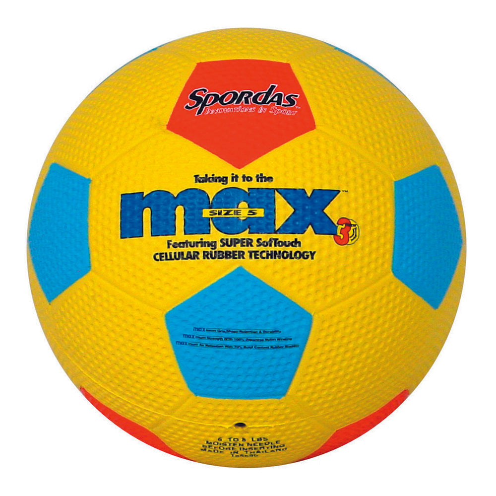 Jalkapallo Spordas Max Super Soft Touch