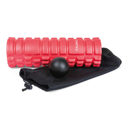 Travel Roller & Myofascia pallo