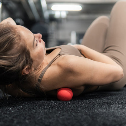 MyoFascia Ball Red