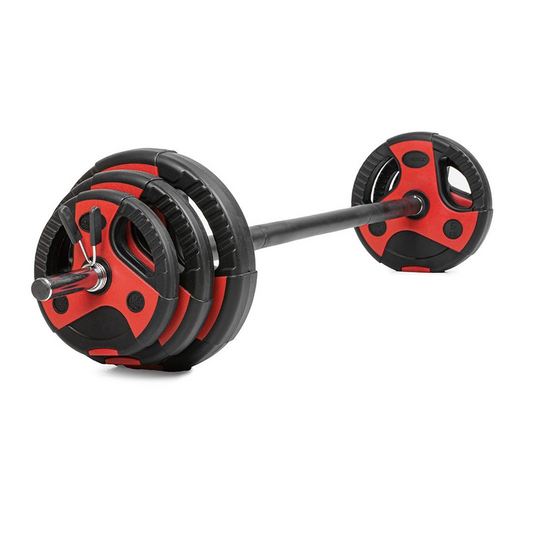 Pump-setti harjoitus 20 kg