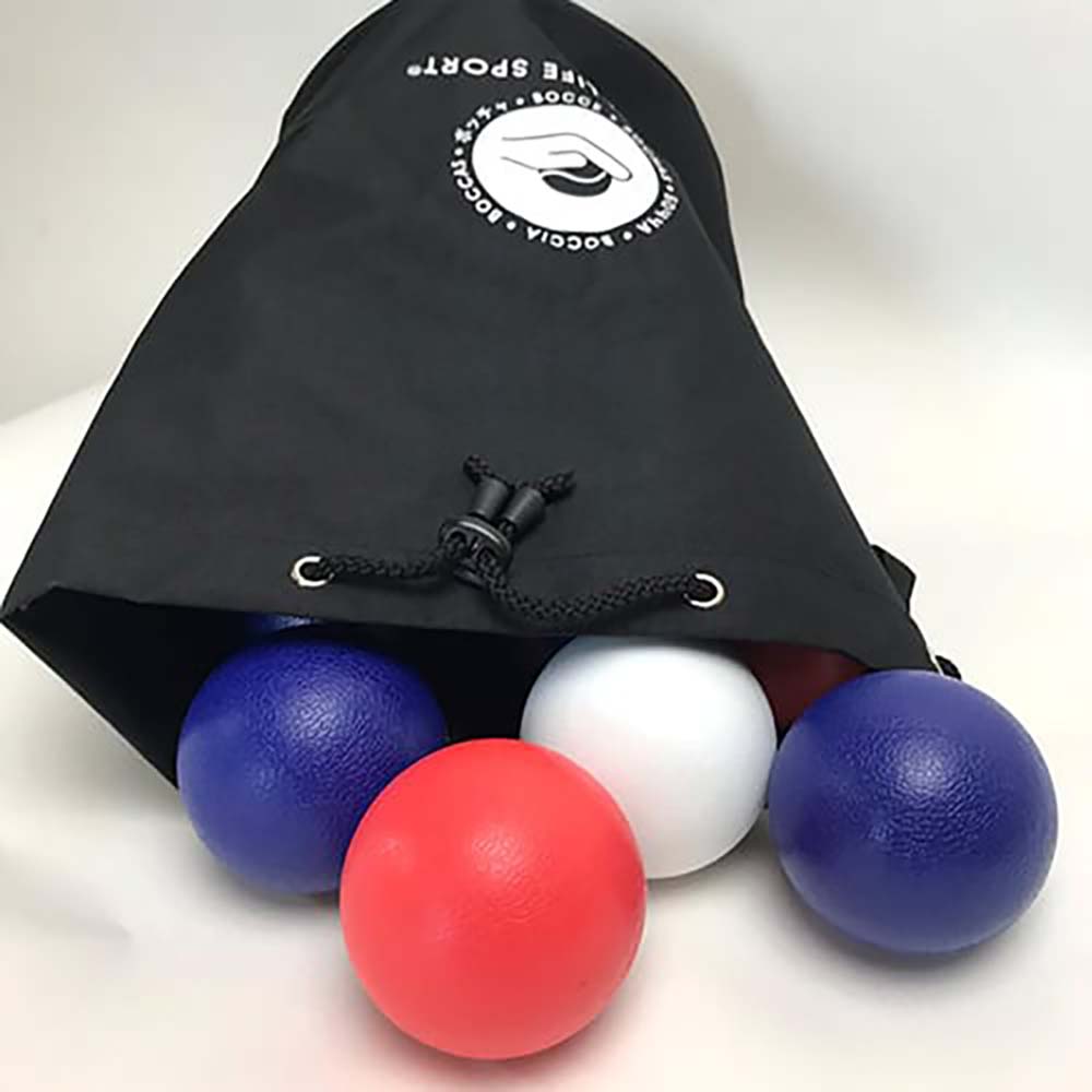 Boccia pallosetti ulkokäyttöön