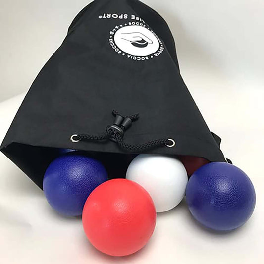 Boccia pallosetti ulkokäyttöön