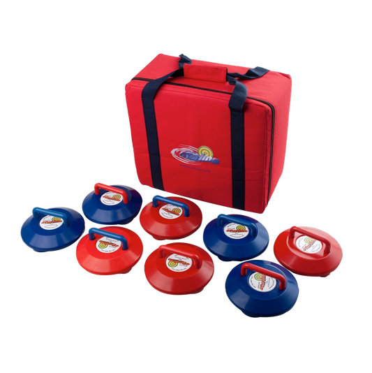 Curling setti sisäkäyttöön