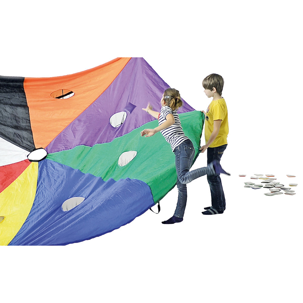 Laskuvarjo 3.6 m taskuin