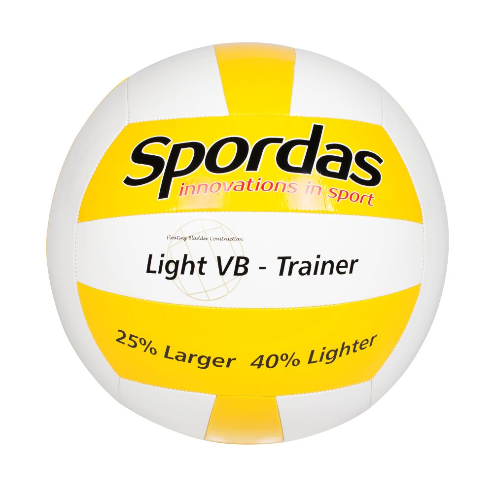 Lentopallo Spordas Light Trainer