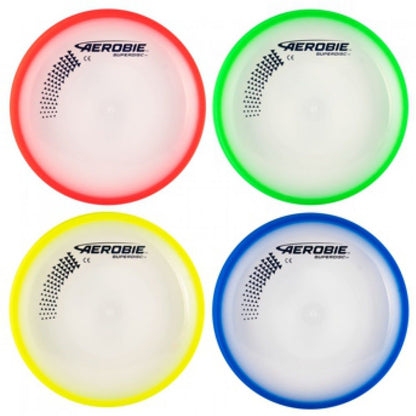 Frisbee Aerobie Super