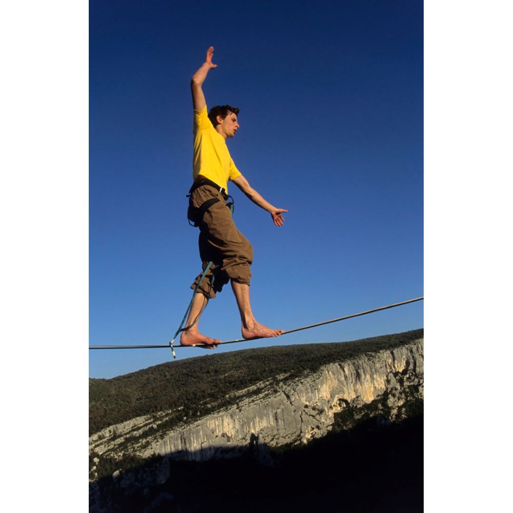 Slackline 15 m